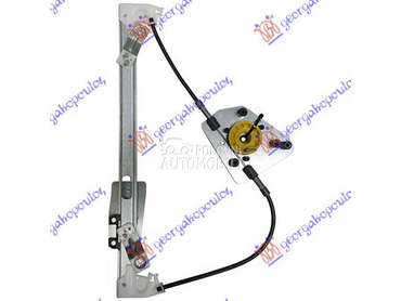 PODIZAC ZADNJEG PROZORA ELEKTR za Kia Sportage od 2014. do 2015. god.