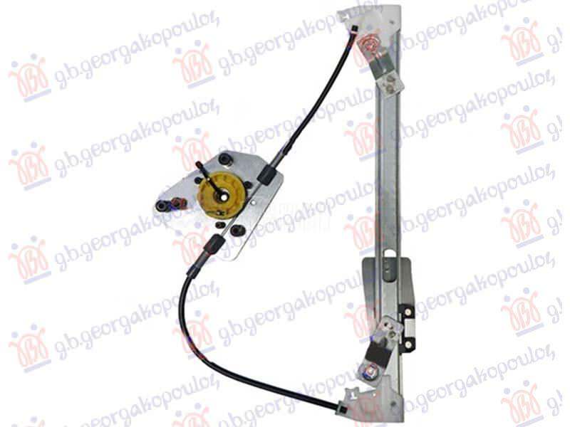 PODIZAC ZADNJEG PROZORA ELEKTR