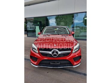 Mercedes Benz GLE 350 