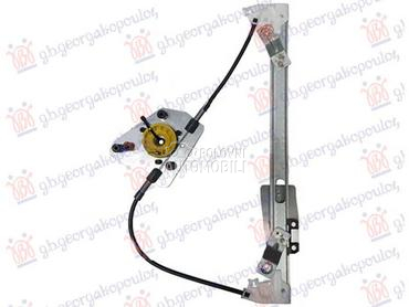 PODIZAC ZADNJEG PROZORA ELEKTR za Kia Sportage od 2014. do 2015. god.