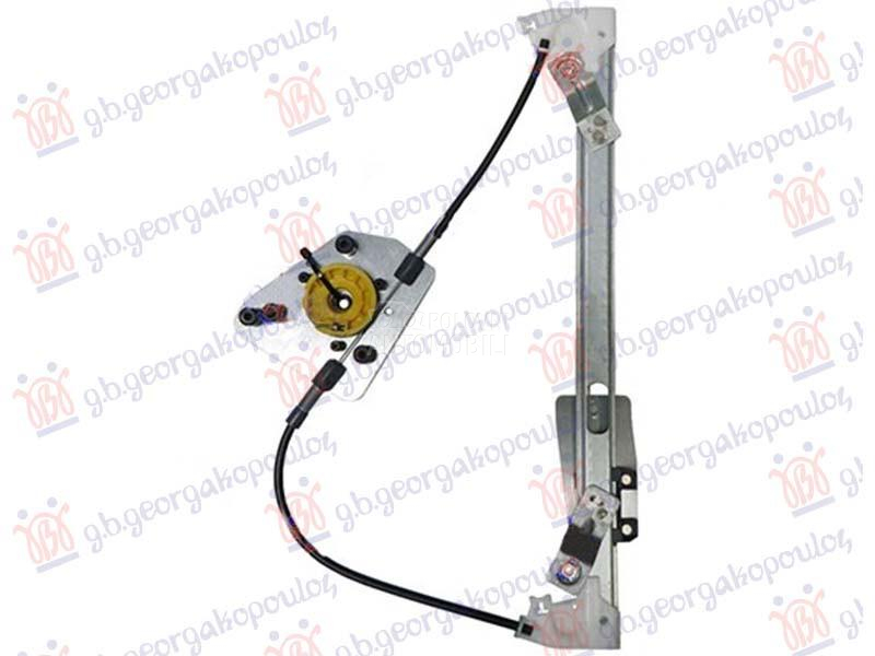 PODIZAC ZADNJEG PROZORA ELEKTR