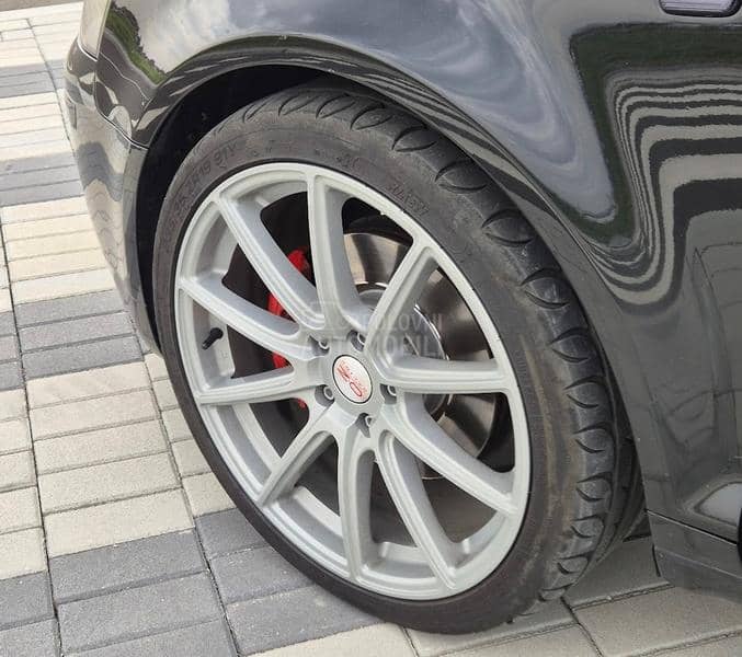 Aluminijumske felne Storm Eclipse 19" 5 x 112