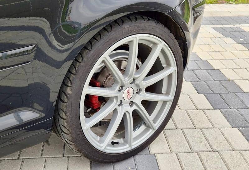 Aluminijumske felne Storm Eclipse 19" 5 x 112