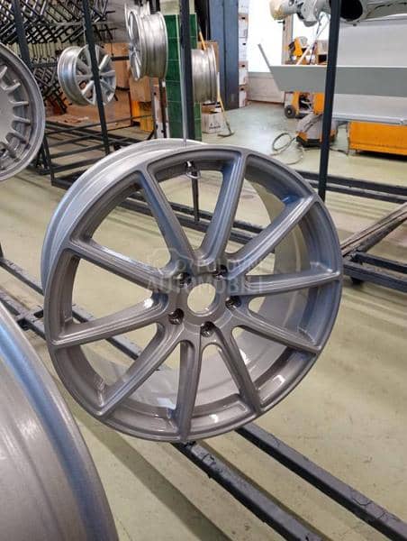 Aluminijumske felne Storm Eclipse 19" 5 x 112