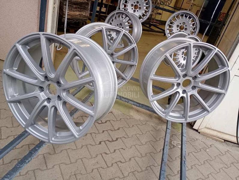 Aluminijumske felne Storm Eclipse 19" 5 x 112