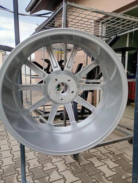 Aluminijumske felne Storm Eclipse 19" 5 x 112