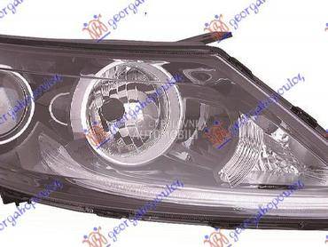 FAR ELEKTRICNI SA LED DNEVNIM za Kia Sportage od 2014. do 2015. god.
