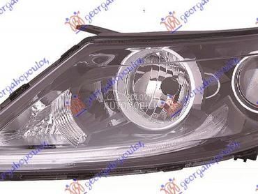 FAR ELEKTRICNI SA LED DNEVNIM za Kia Sportage od 2014. do 2015. god.