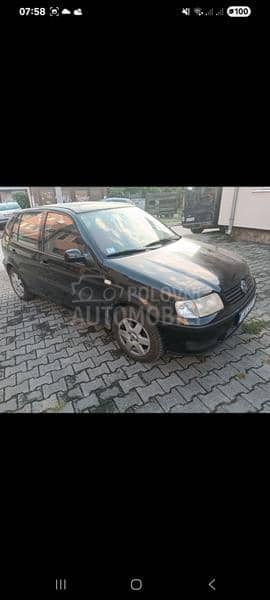 Volkswagen Polo 1,4