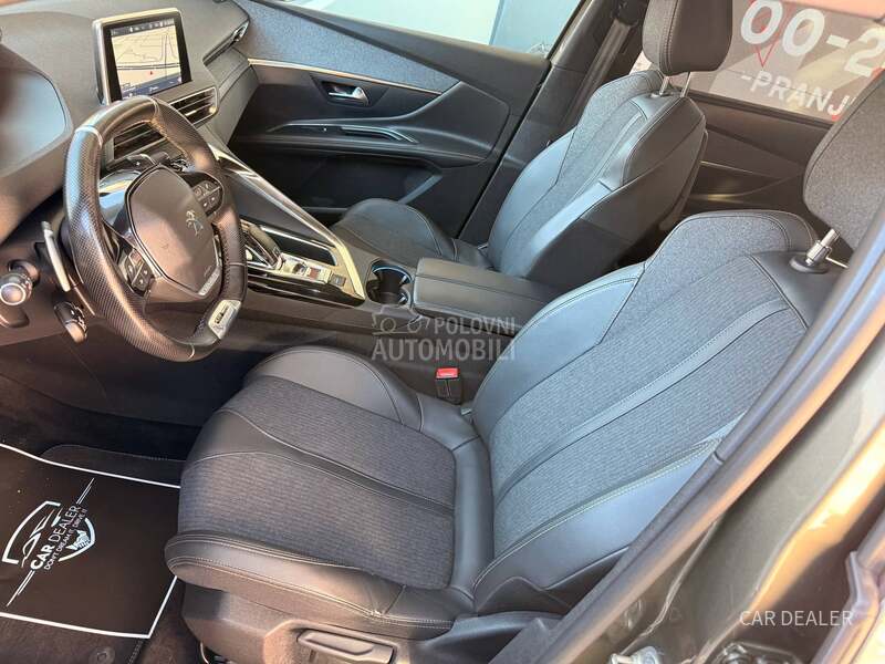 Peugeot 5008 1.5hdi/GT/AUT/360