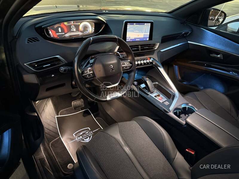 Peugeot 5008 1.5hdi/GT/AUT/360