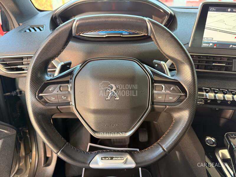 Peugeot 5008 1.5hdi/GT/AUT/360