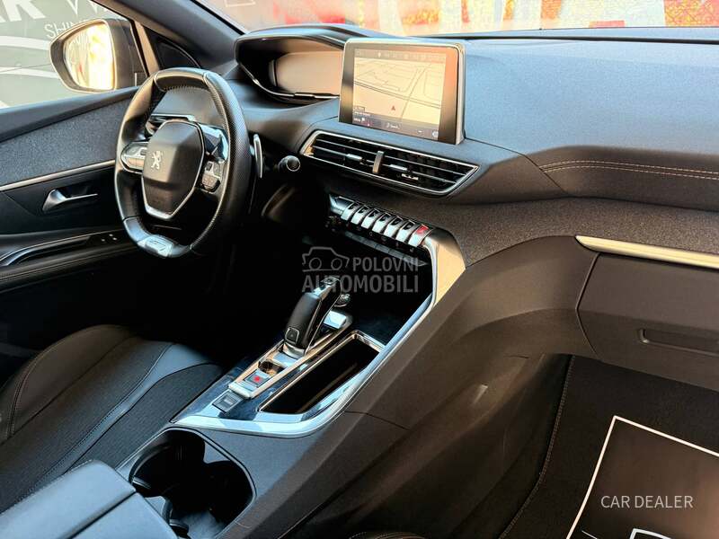 Peugeot 5008 1.5hdi/GT/AUT/360