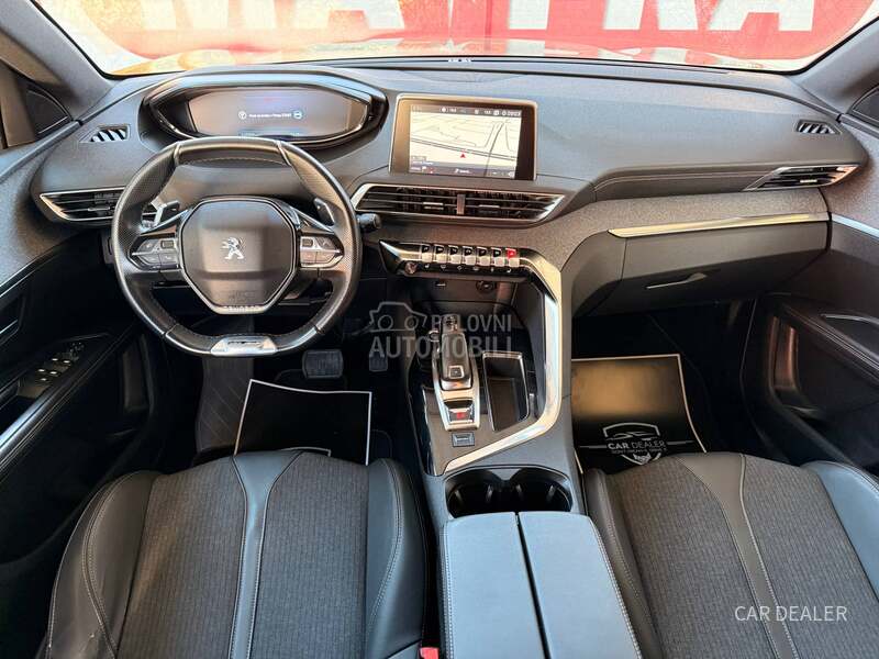 Peugeot 5008 1.5hdi/GT/AUT/360