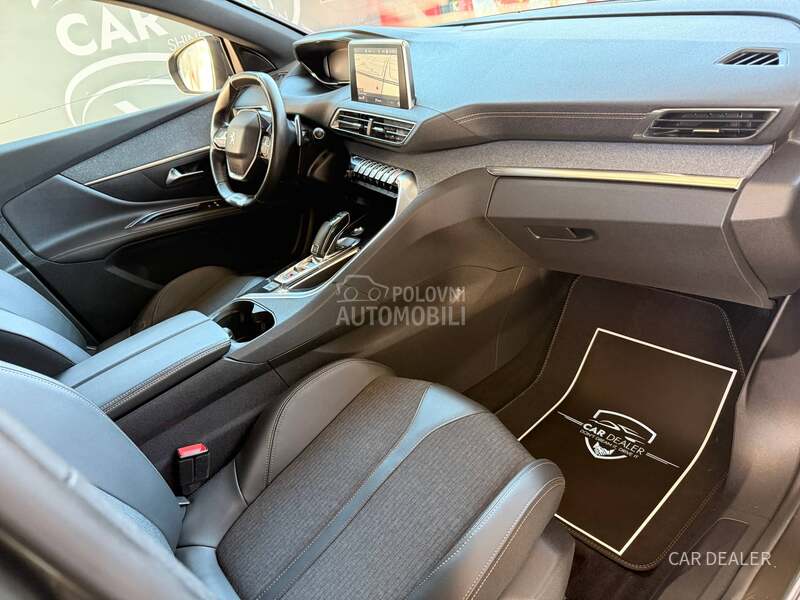 Peugeot 5008 1.5hdi/GT/AUT/360