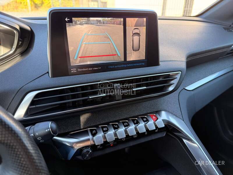 Peugeot 5008 1.5hdi/GT/AUT/360