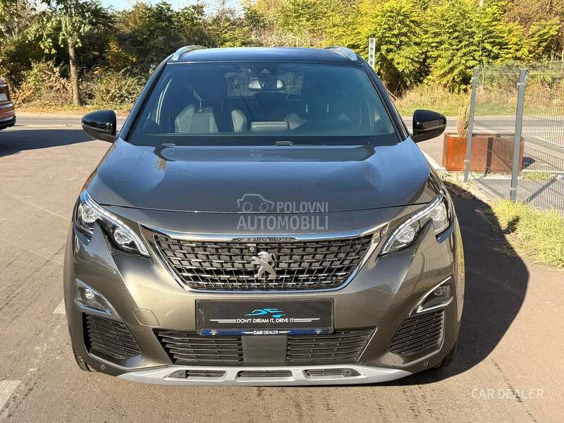 Peugeot 5008 1.5hdi/GT/AUT/360