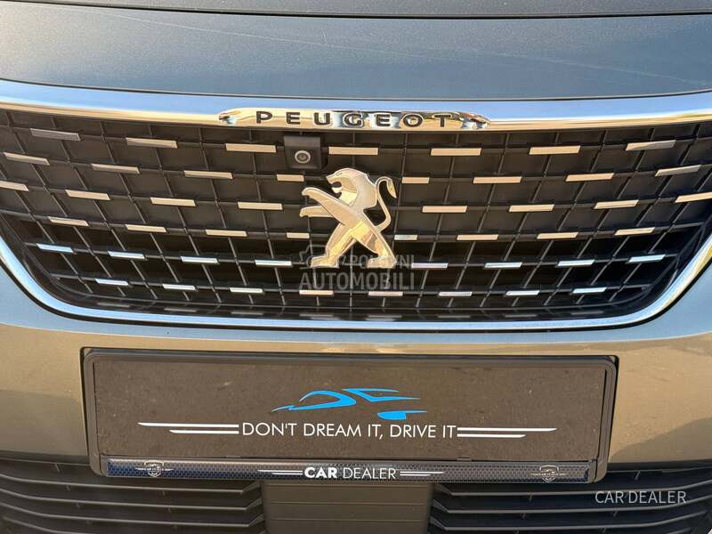 Peugeot 5008 1.5hdi/GT/AUT/360