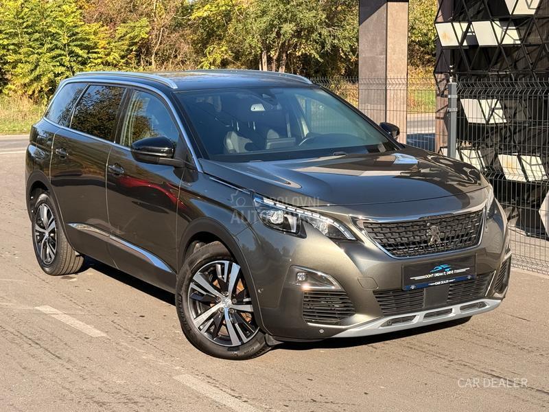Peugeot 5008 1.5hdi/GT/AUT/360