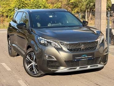 Peugeot 5008 1.5hdi/GT/AUT/360