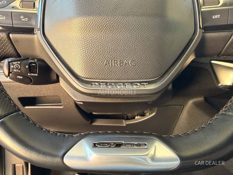 Peugeot 5008 1.5hdi/GT/AUT/360