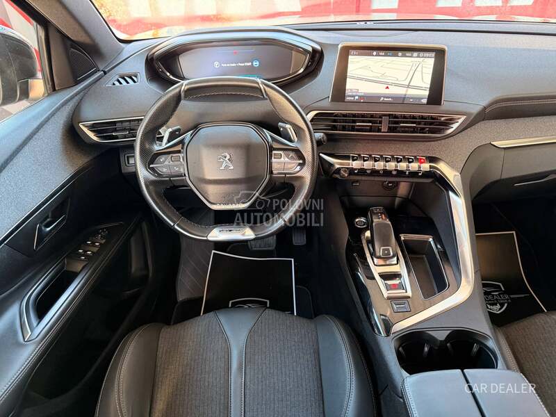 Peugeot 5008 1.5hdi/GT/AUT/360