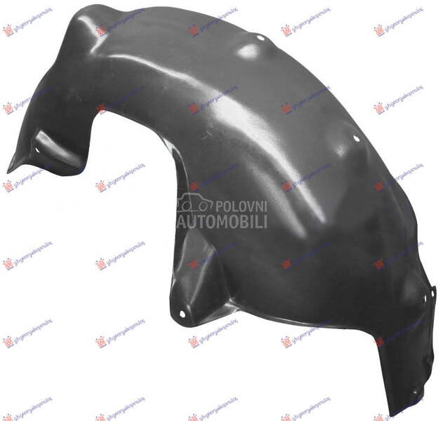ZADNJE POTKRILO PLASTICNO (SLO