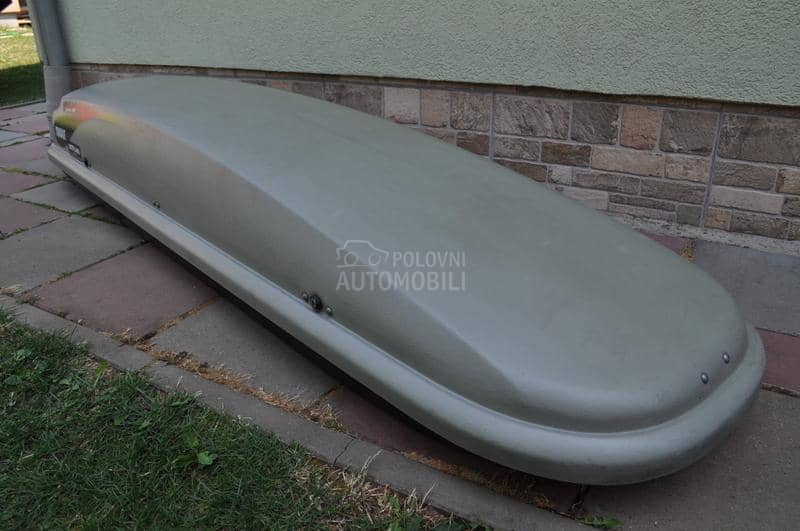 Thule Liberty 500 originalni krovni kofer