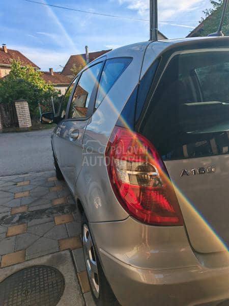Mercedes Benz A 160 