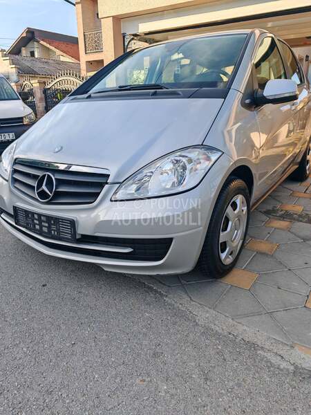 Mercedes Benz A 160 