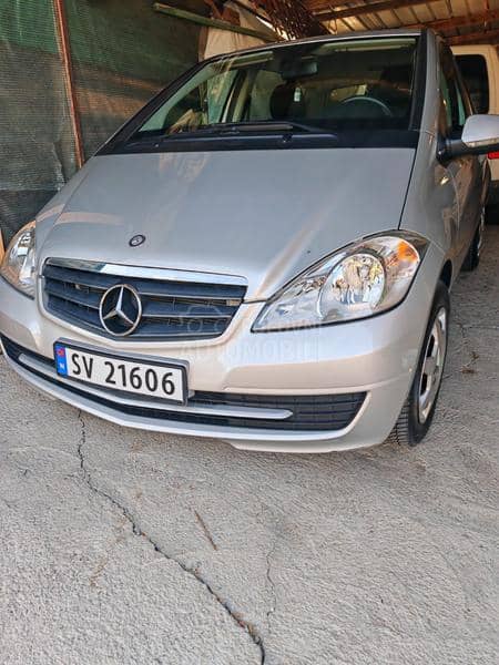 Mercedes Benz A 160 