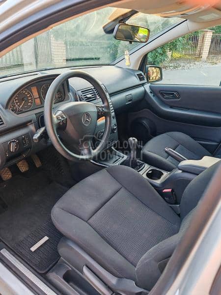 Mercedes Benz A 160 