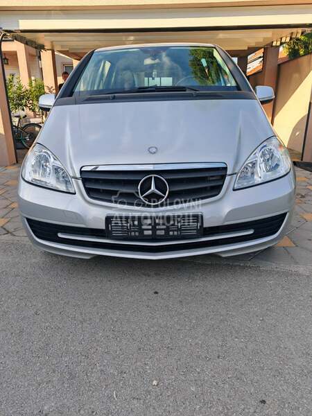 Mercedes Benz A 160 