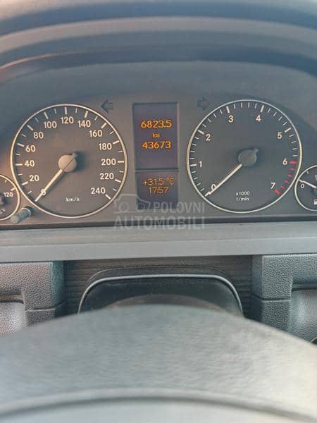 Mercedes Benz A 160 