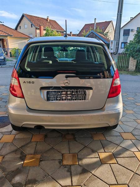 Mercedes Benz A 160 