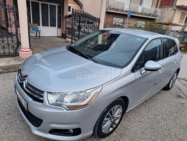 Citroen C4 