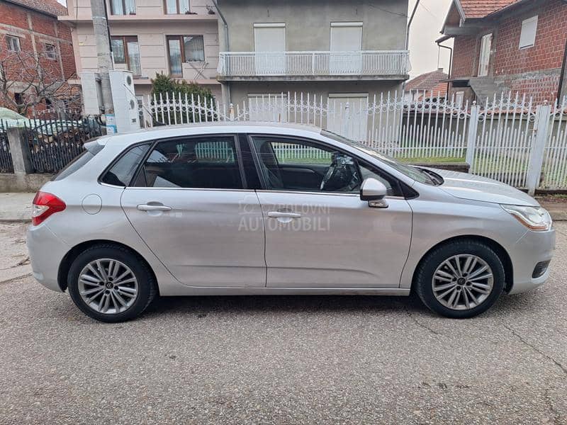Citroen C4 