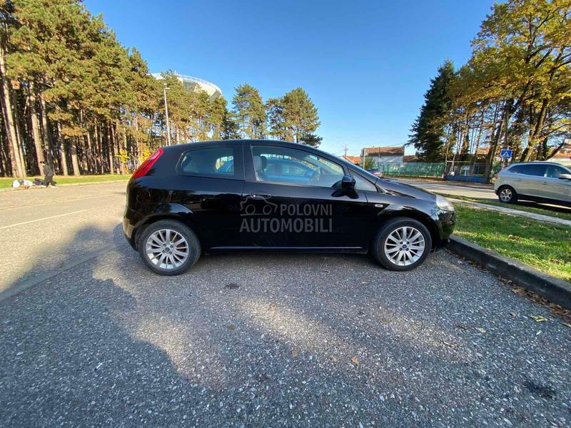 Fiat Grande Punto 