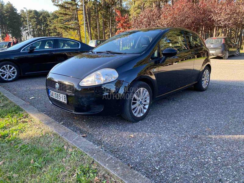 Fiat Grande Punto 