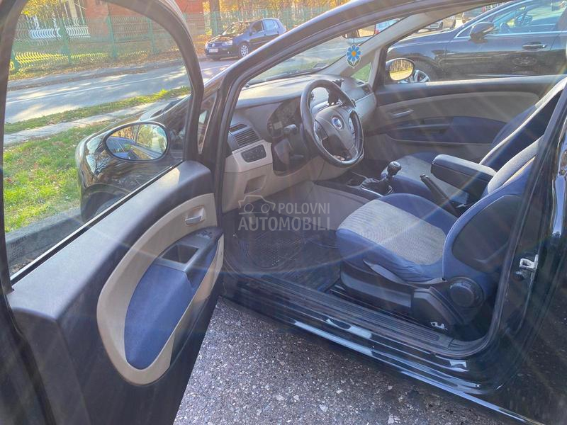 Fiat Grande Punto 