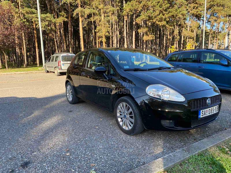 Fiat Grande Punto 