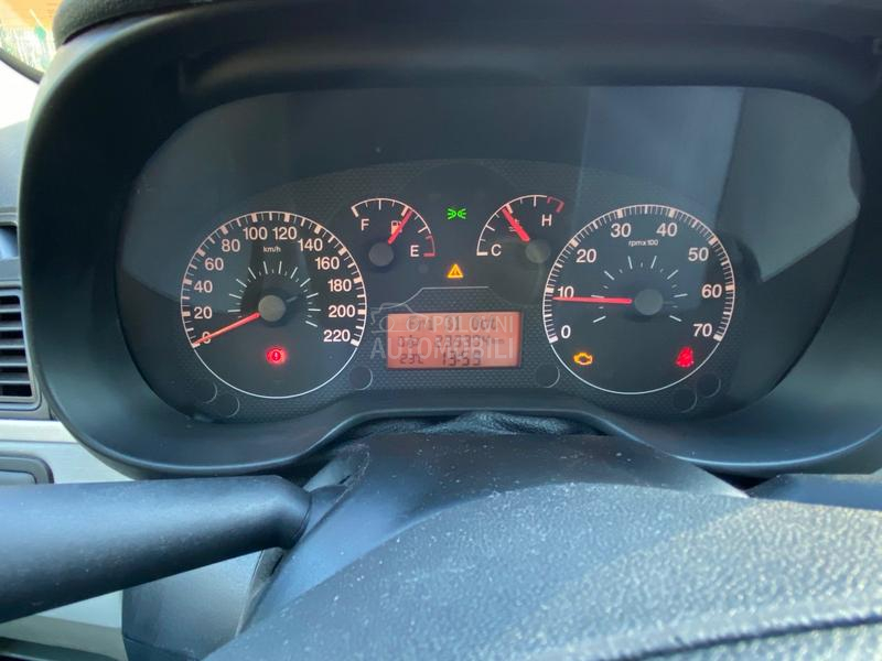 Fiat Grande Punto 