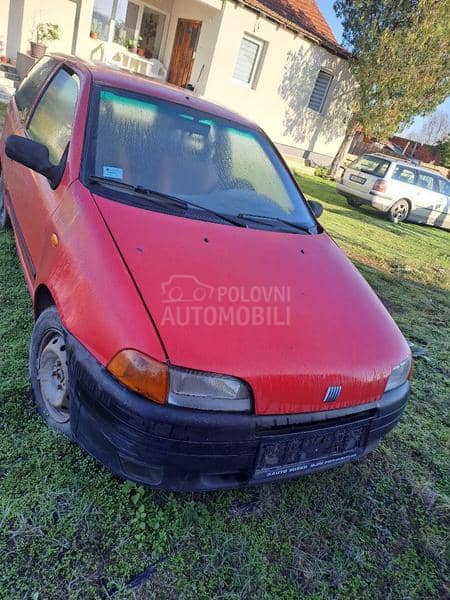 Fiat Punto 