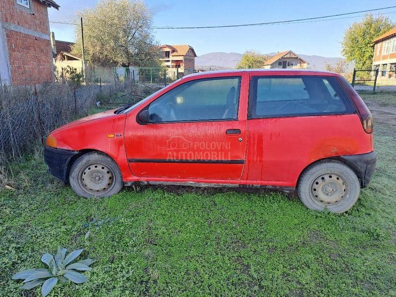 Fiat Punto 