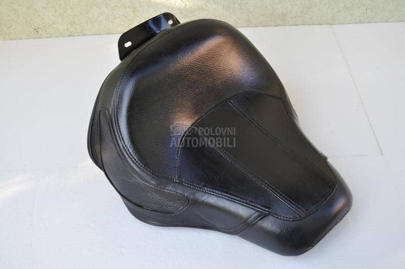 Harley Davidson sediste