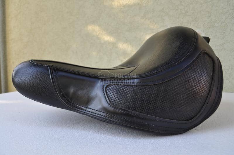 Harley Davidson sediste