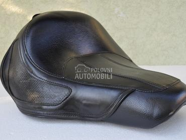 Harley Davidson sediste 