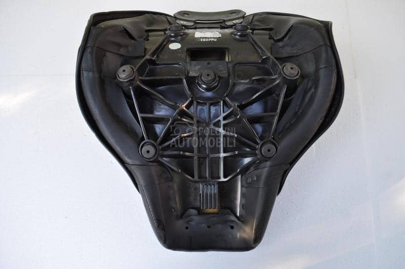 Harley Davidson sediste