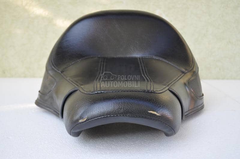 Harley Davidson sediste