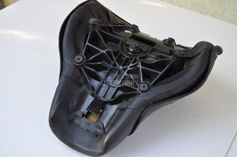 Harley Davidson sediste